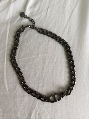 Dior necklace